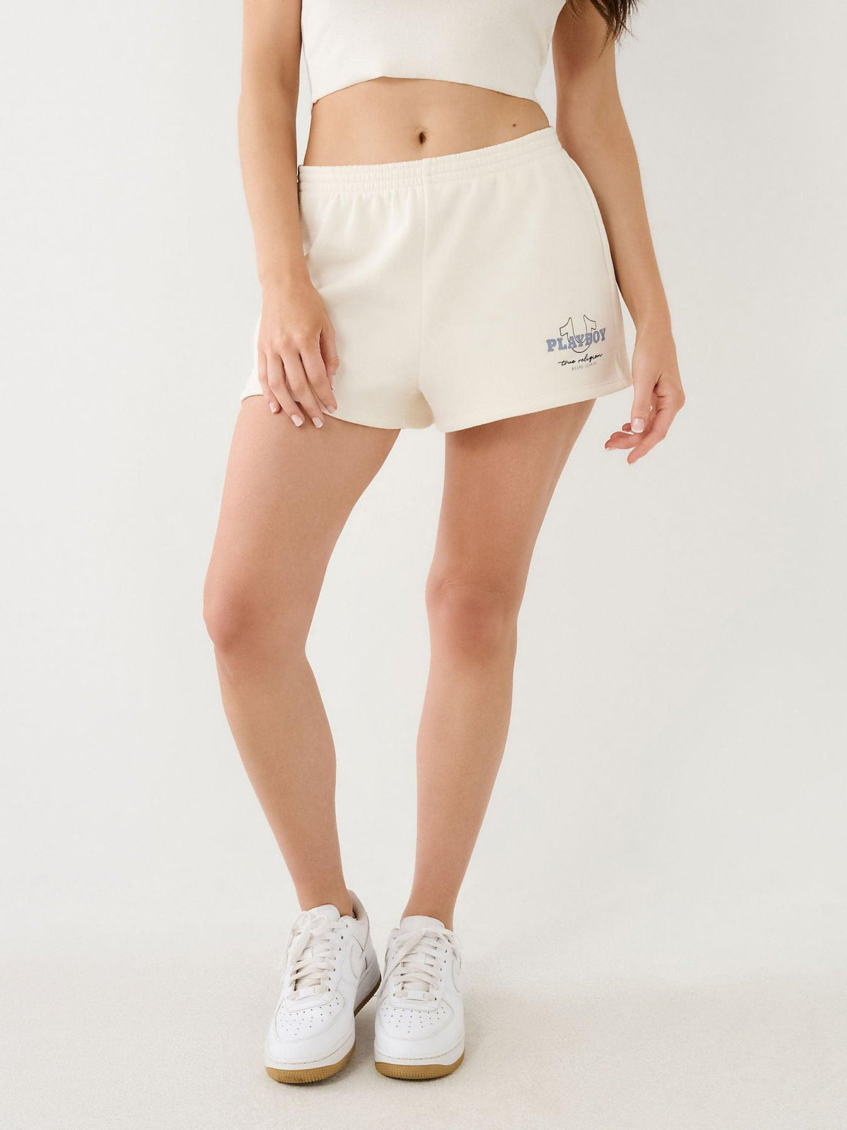 LOUNGE SWEAT SHORTS