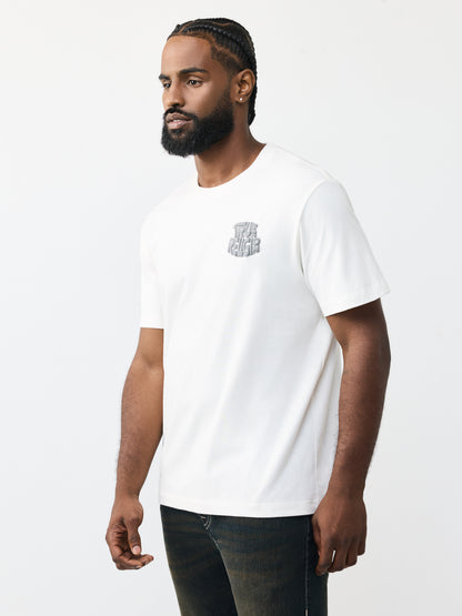 TR BURG TEE