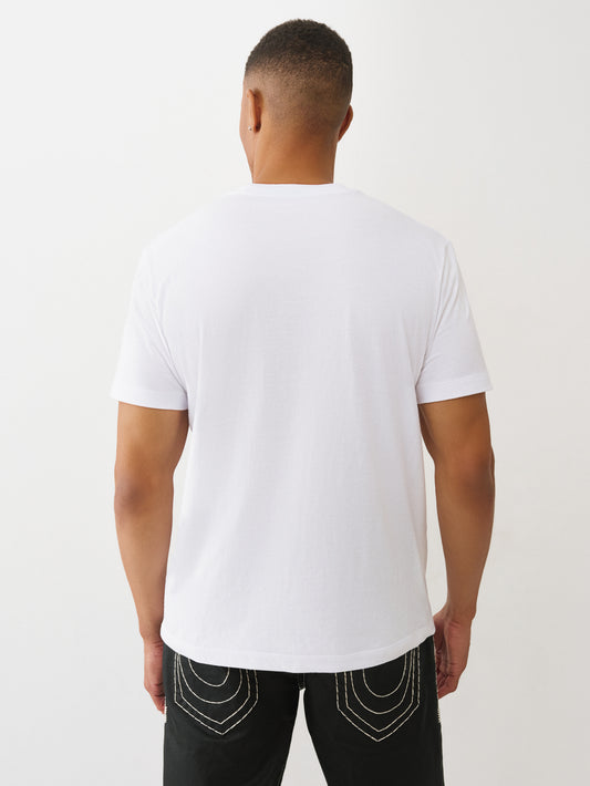 SS BUDDHA ARCH LOGO TEE