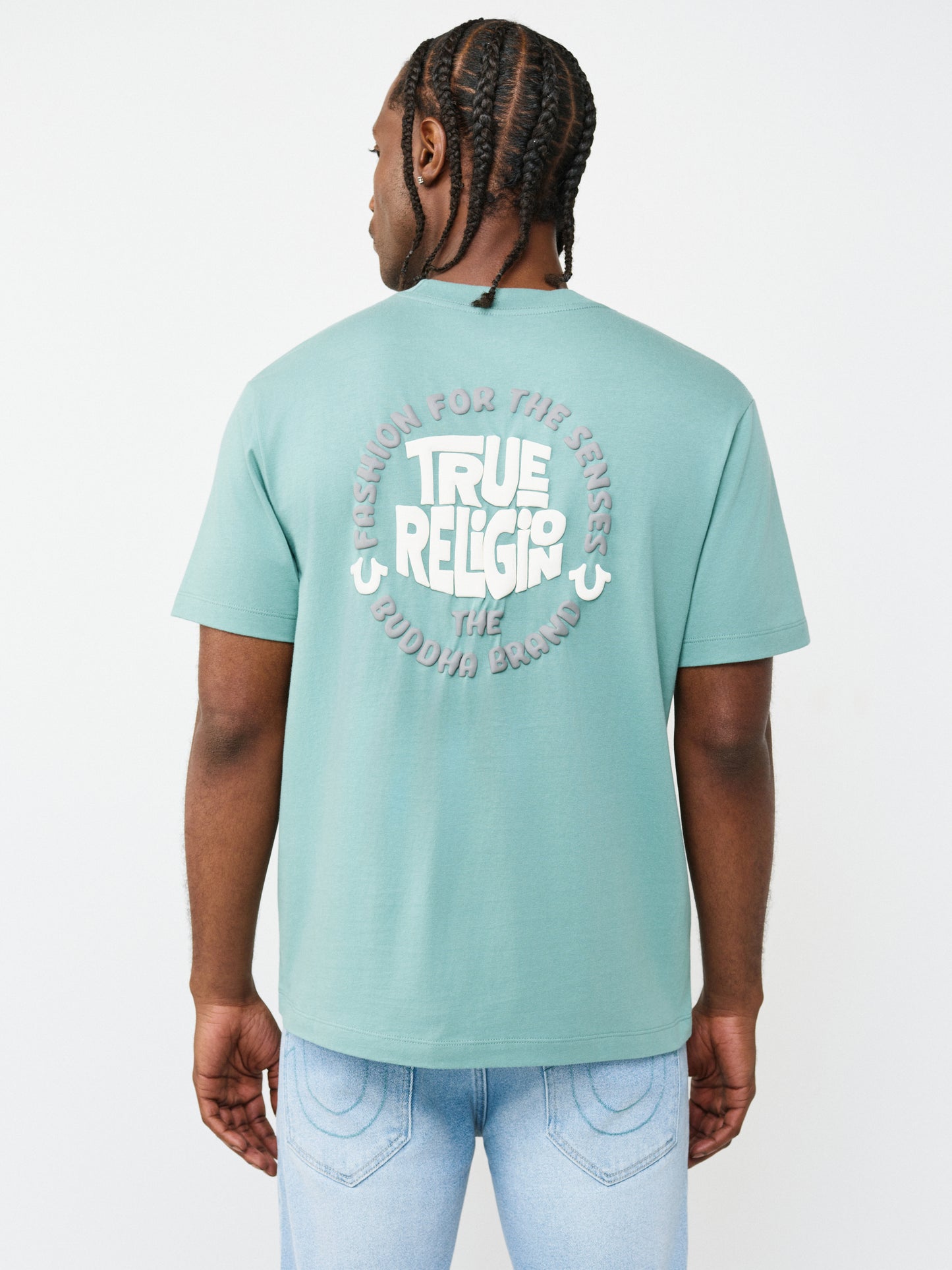 TR BURG TEE