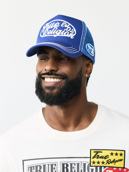 TRUE CONTRAST TRUCKER