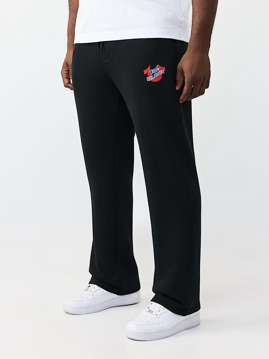 DIAGONAL MATCH PANT