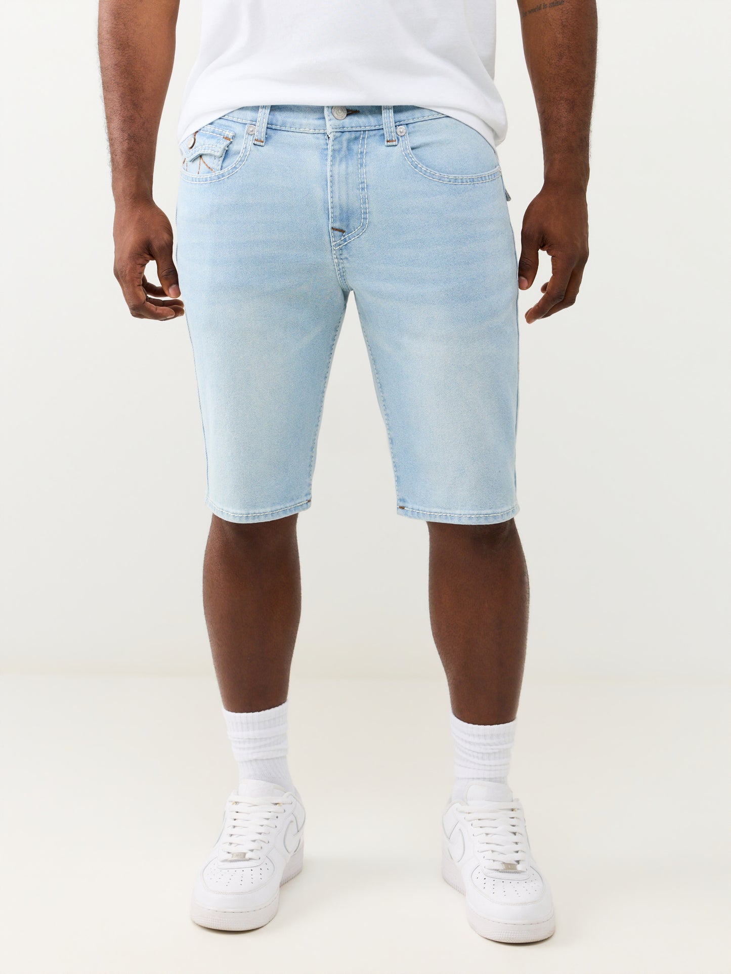 ROCCO BIG T FLAP SHORT
