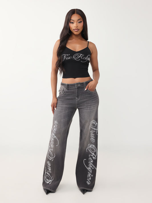BOBBI BAGGY FLAP