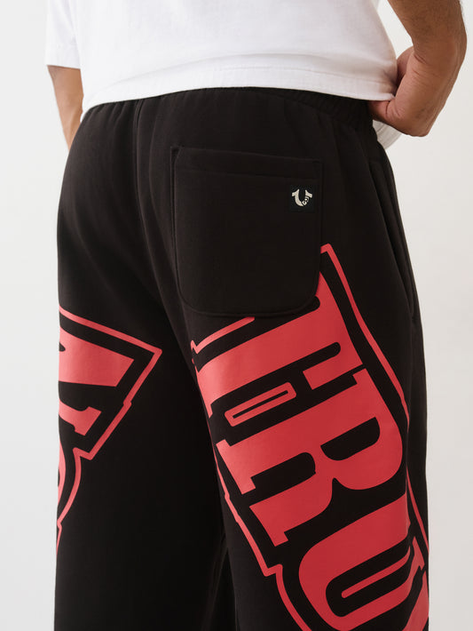 OVERT ARCH LOGO BAGGY JOGGER