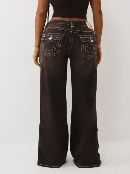 ZIPPER BOBBI BAGGY FLAP BIGT