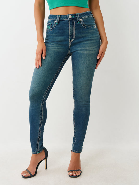 HALLE BIG T HR SKINNY