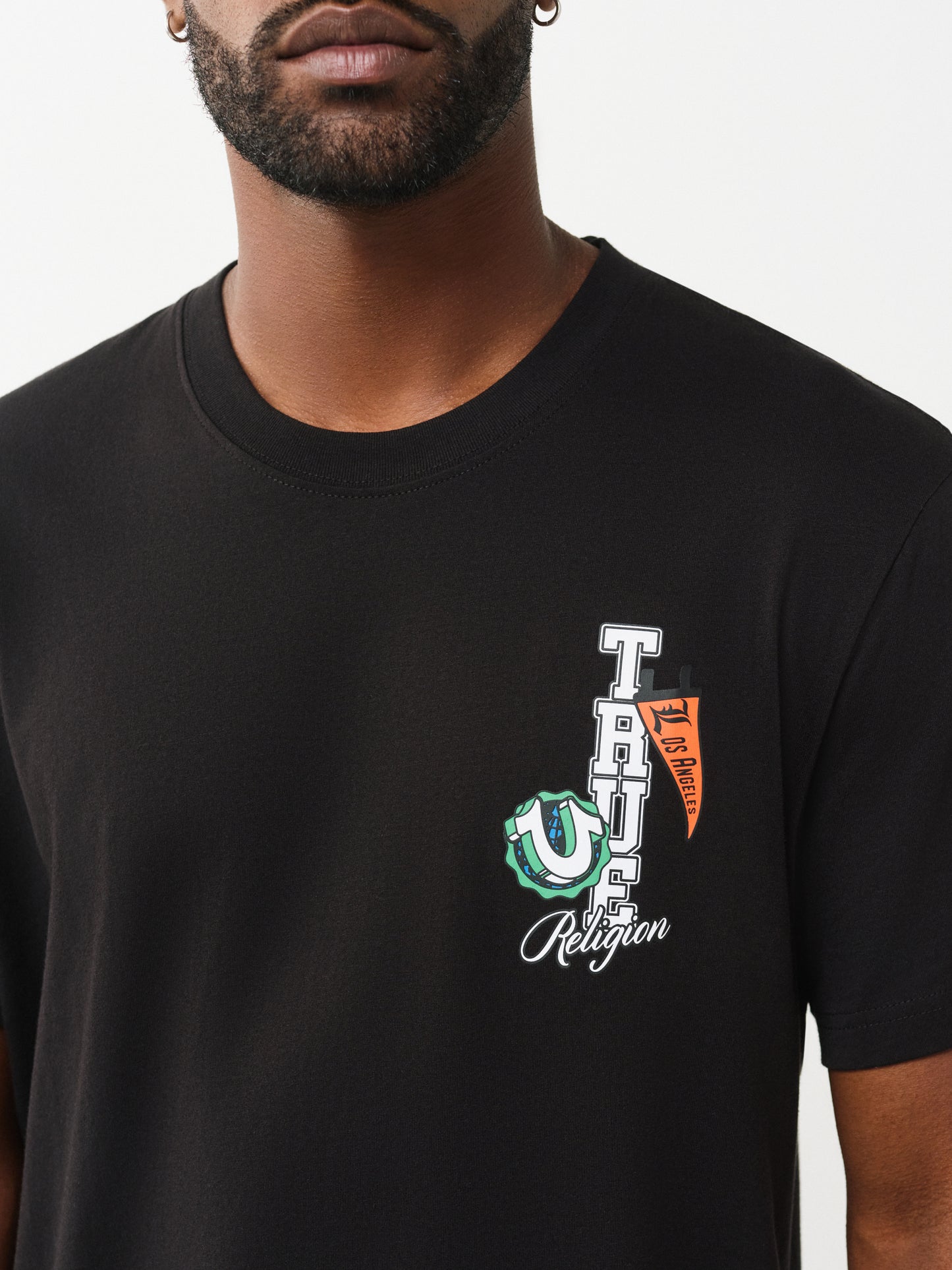 SS HS PENNANTS TEE
