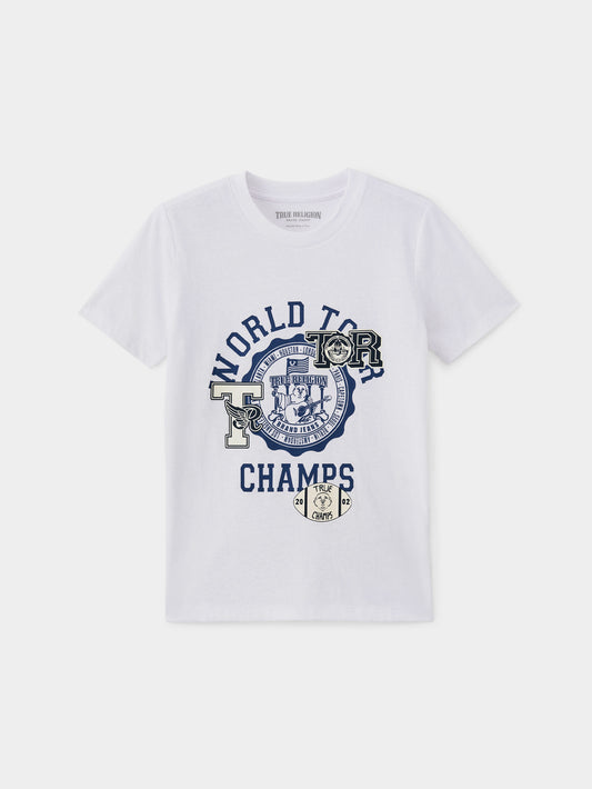 TR WT CHAMPS TEE