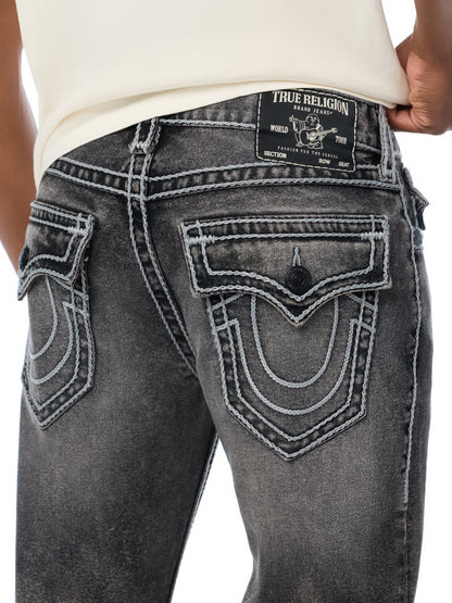RICKY ROPESTITCH FLAP 34IN