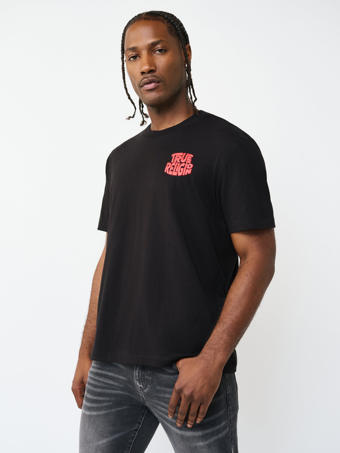 TR BURG TEE