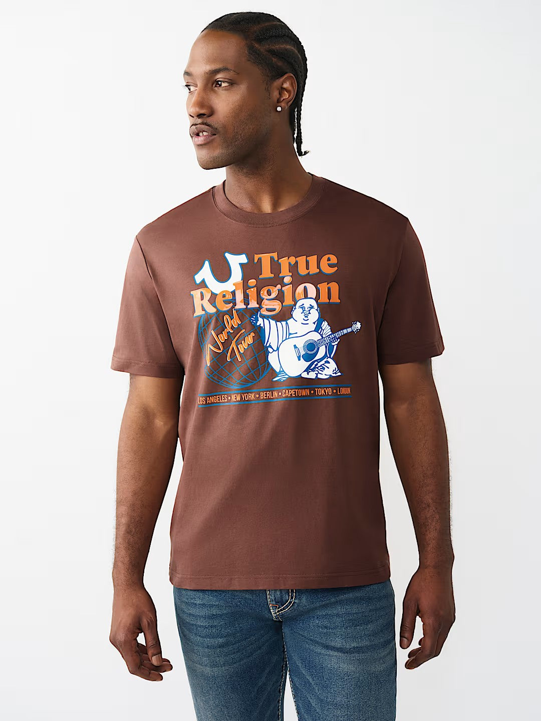 UNIVERSAL BUDDHA TEE