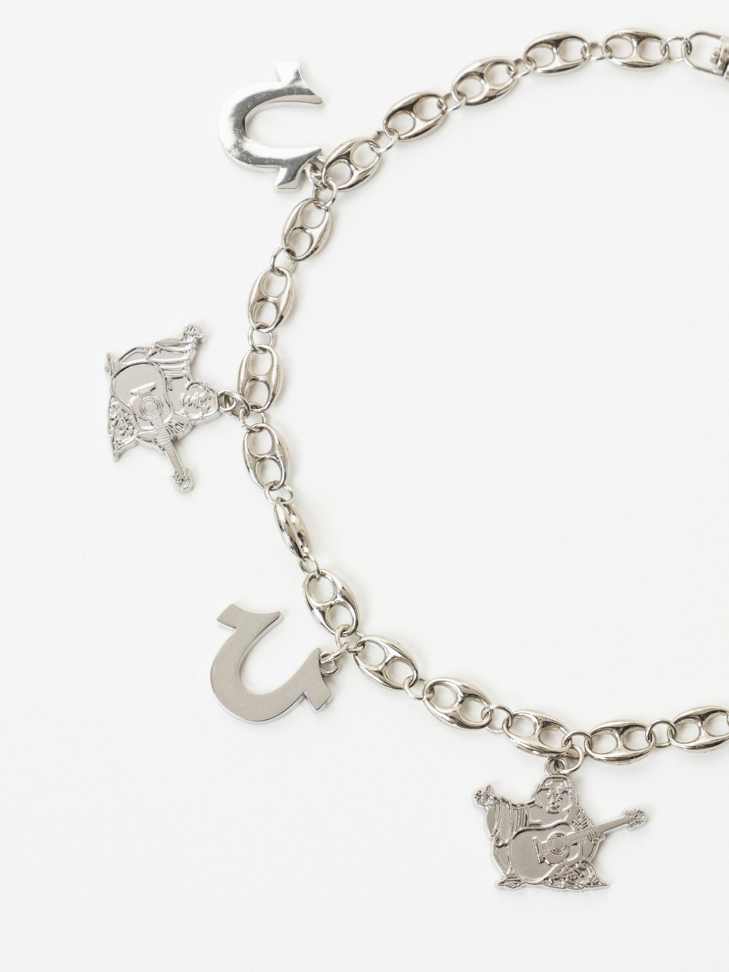 HS BUDDHA BELT CHAIN