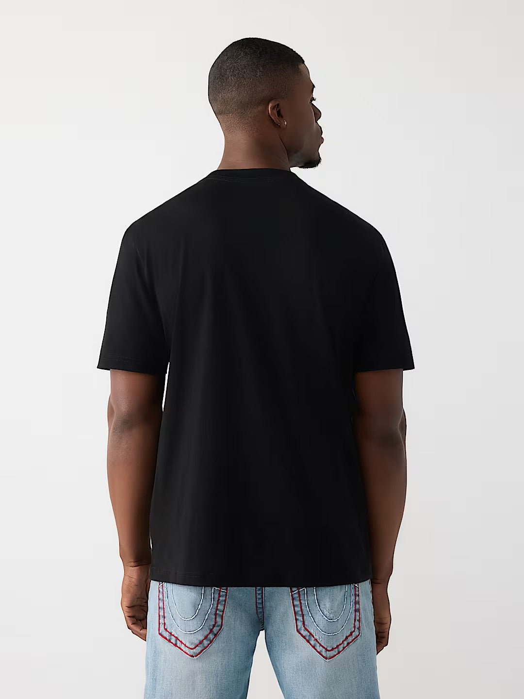 OG STITCH BUDDHA EMBRO TEE