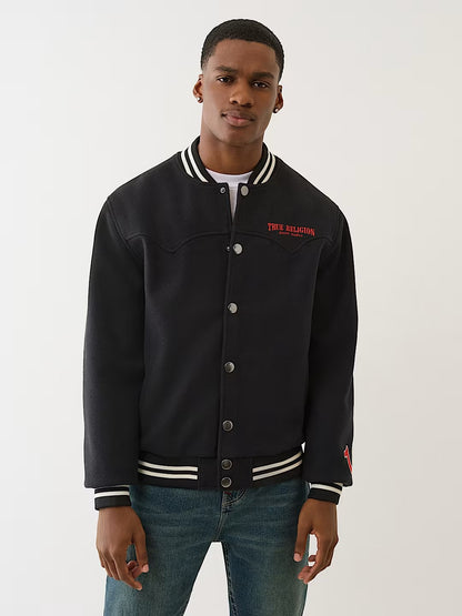 WESTERN WOOL VARSITY