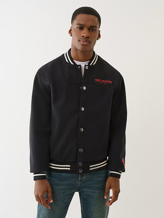 WESTERN WOOL VARSITY