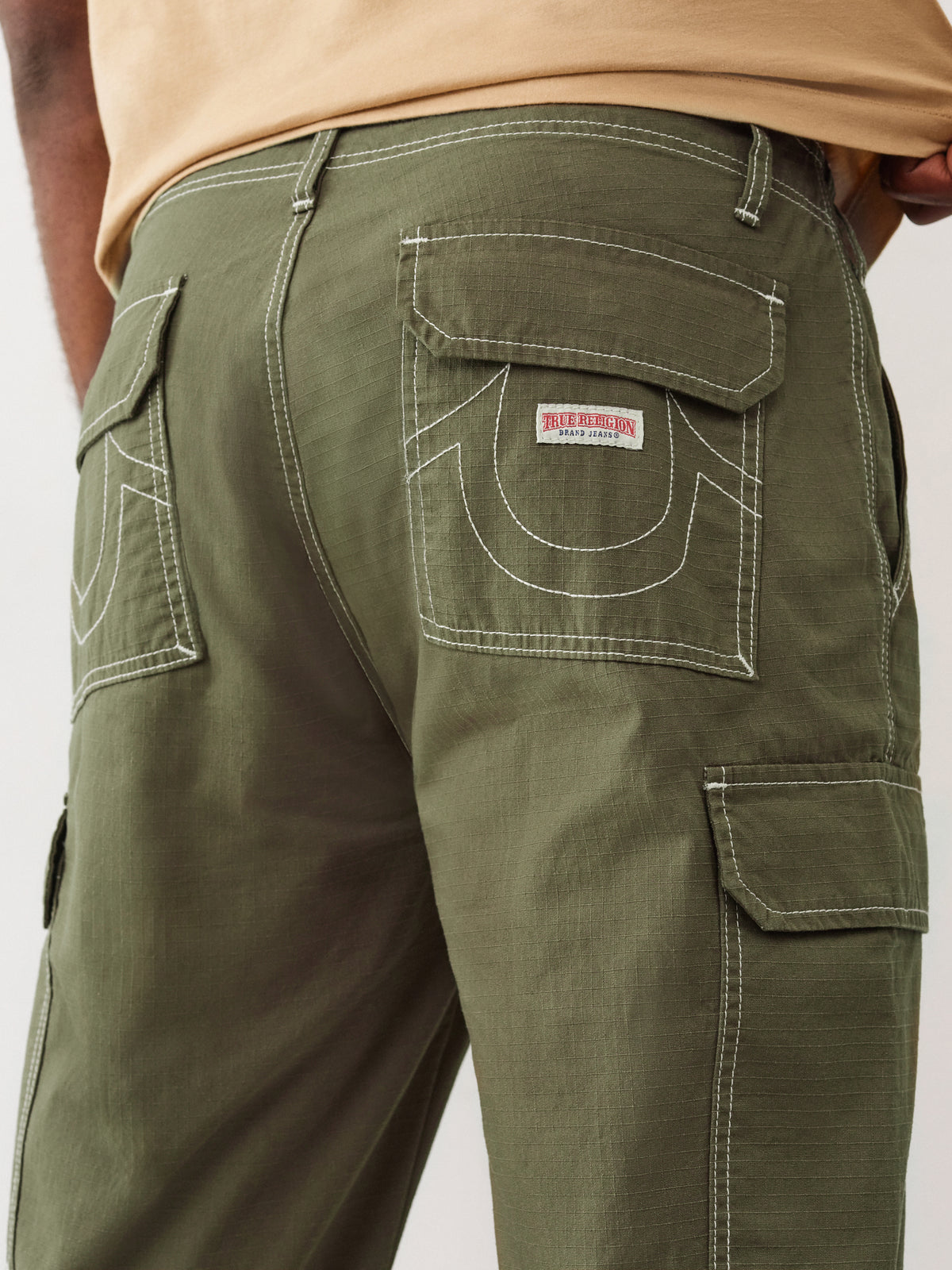 RIPSTOP CARGO SN PANTS