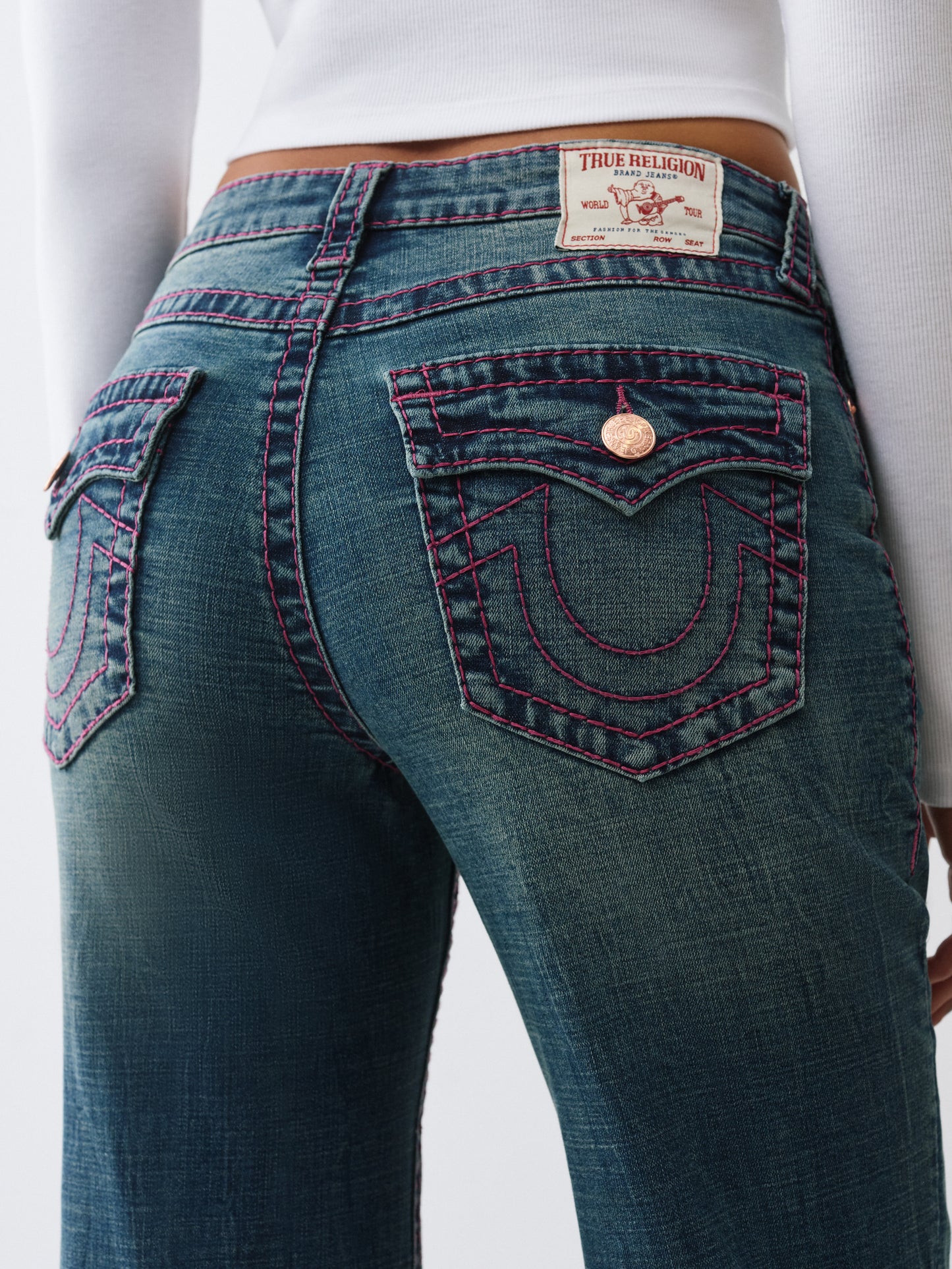KATRINA  HR FLARE FLAP BIG T