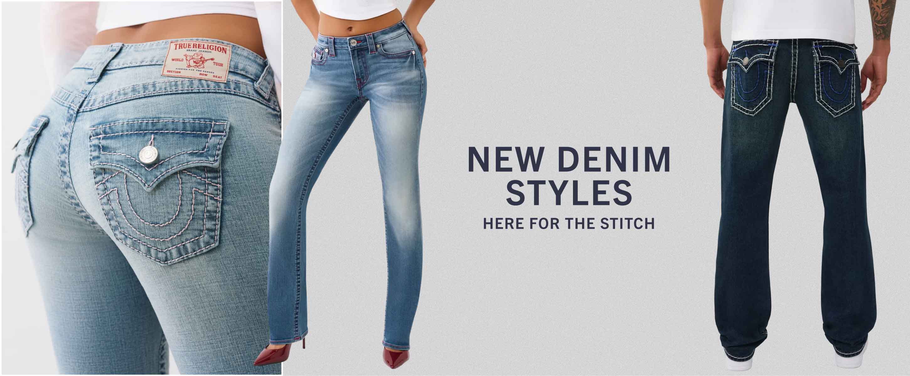 True Religion México | Tienda Oficial México – TRUE RELIGION México