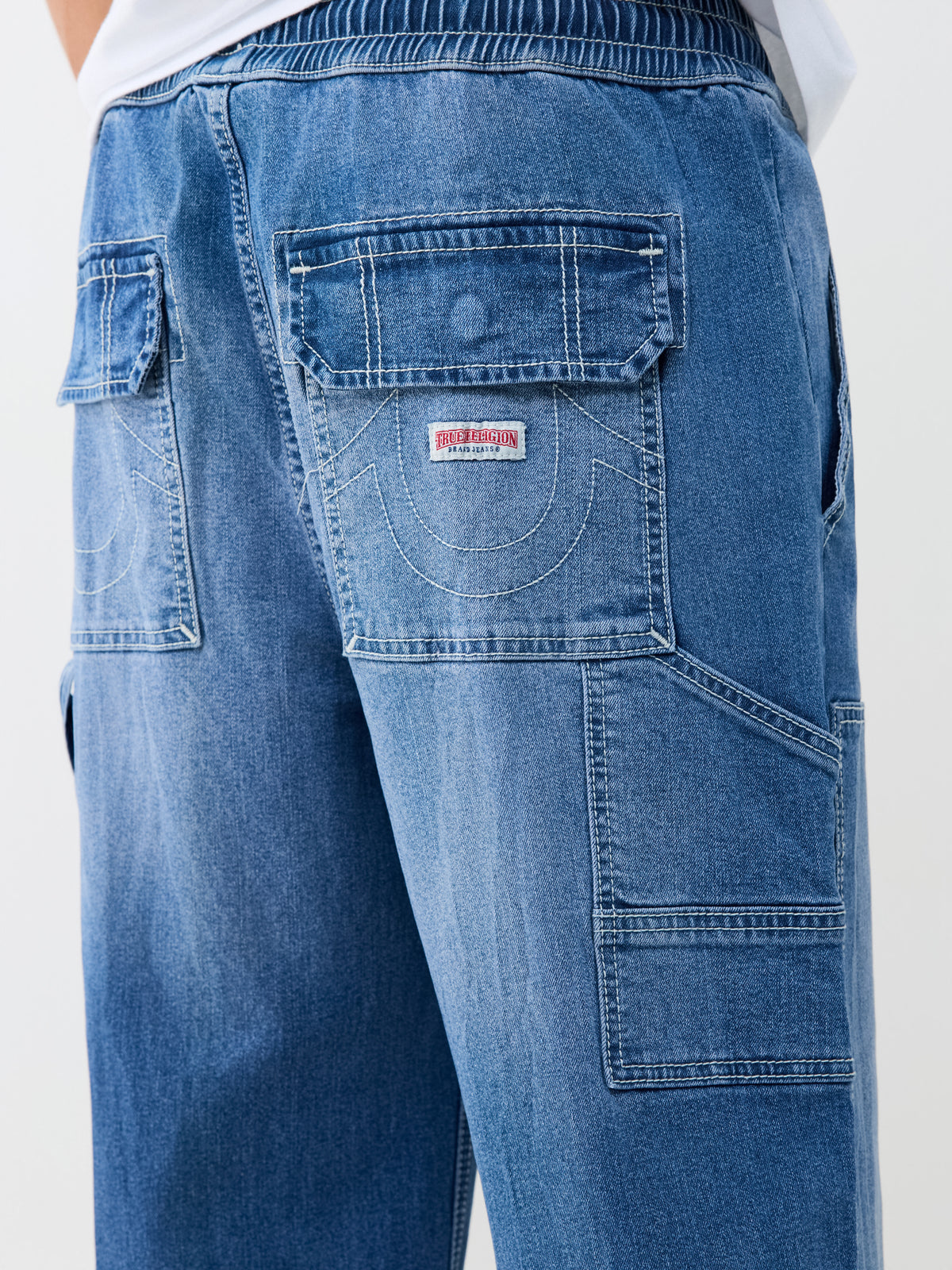 VINNY DENIM SN CARPENTER PANT