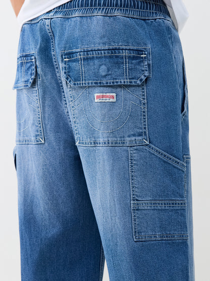 VINNY DENIM SN CARPENTER PANT