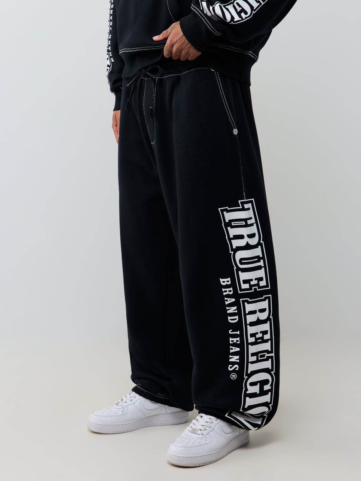 BIG T EXTRA BAGGY JOGGER