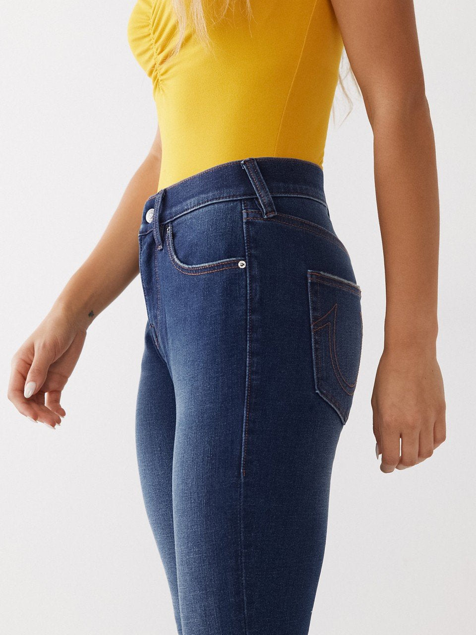 JENNIE HIGH RISE CONTOUR