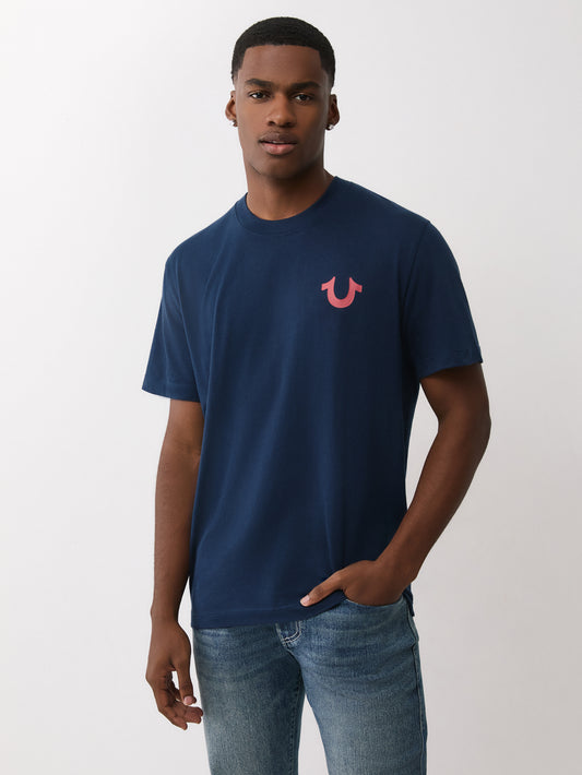 STITCH TR TEE