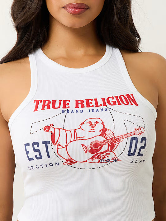 BUDDHA GODDESS TANK