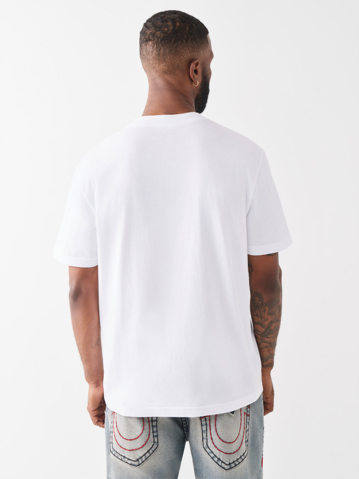 BRICK BUDDHA TEE