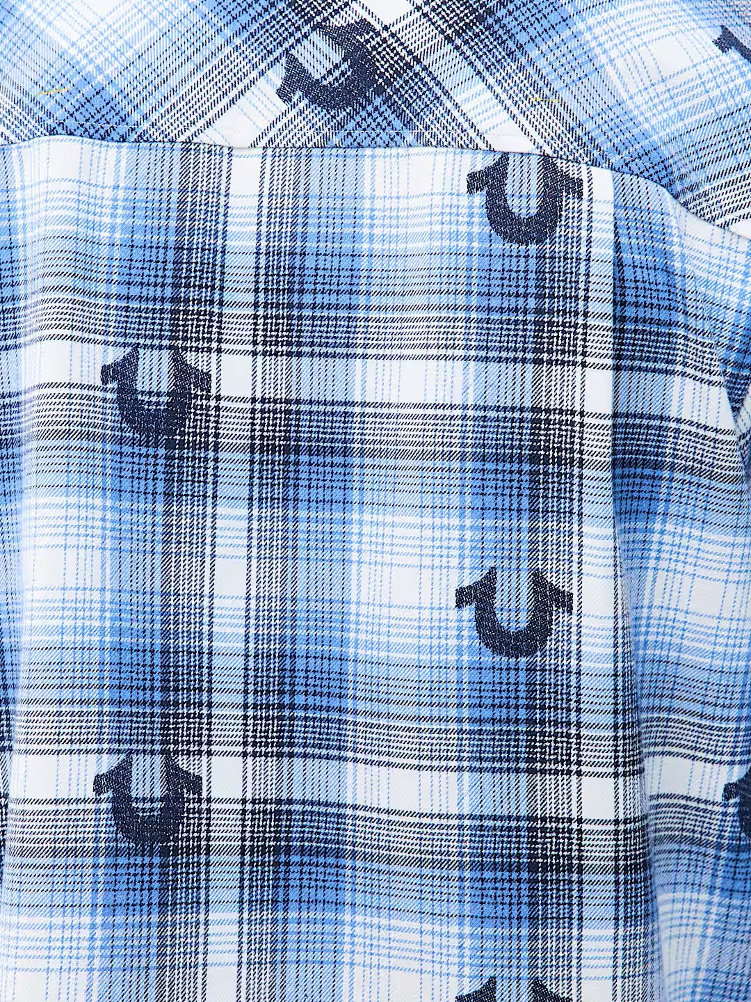 LT WT FLANNEL SS SHIRT