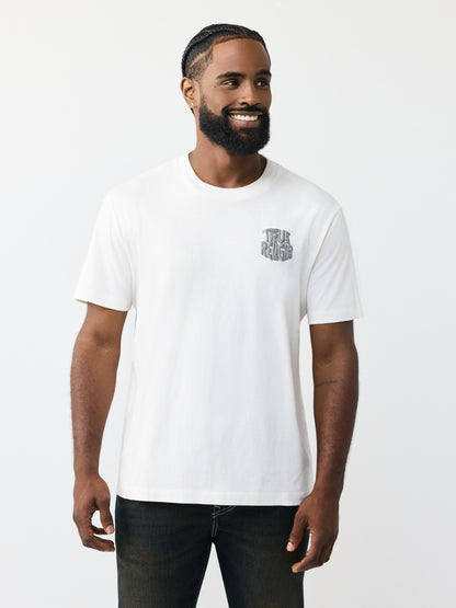 TR BURG TEE