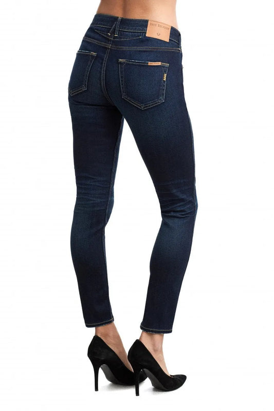 JENNIE MID RISE CURVY PERFECT - TRUE RELIGION MEXICO