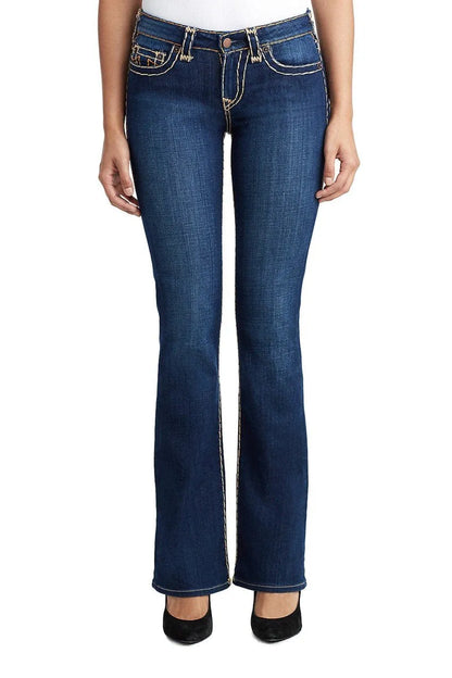 BECCA MID RISE SUPER T BOOTCUT - TRUE RELIGION MEXICO