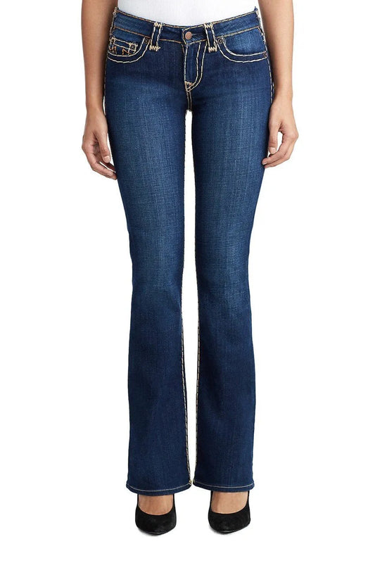 BECCA MID RISE SUPER T BOOTCUT - TRUE RELIGION MEXICO