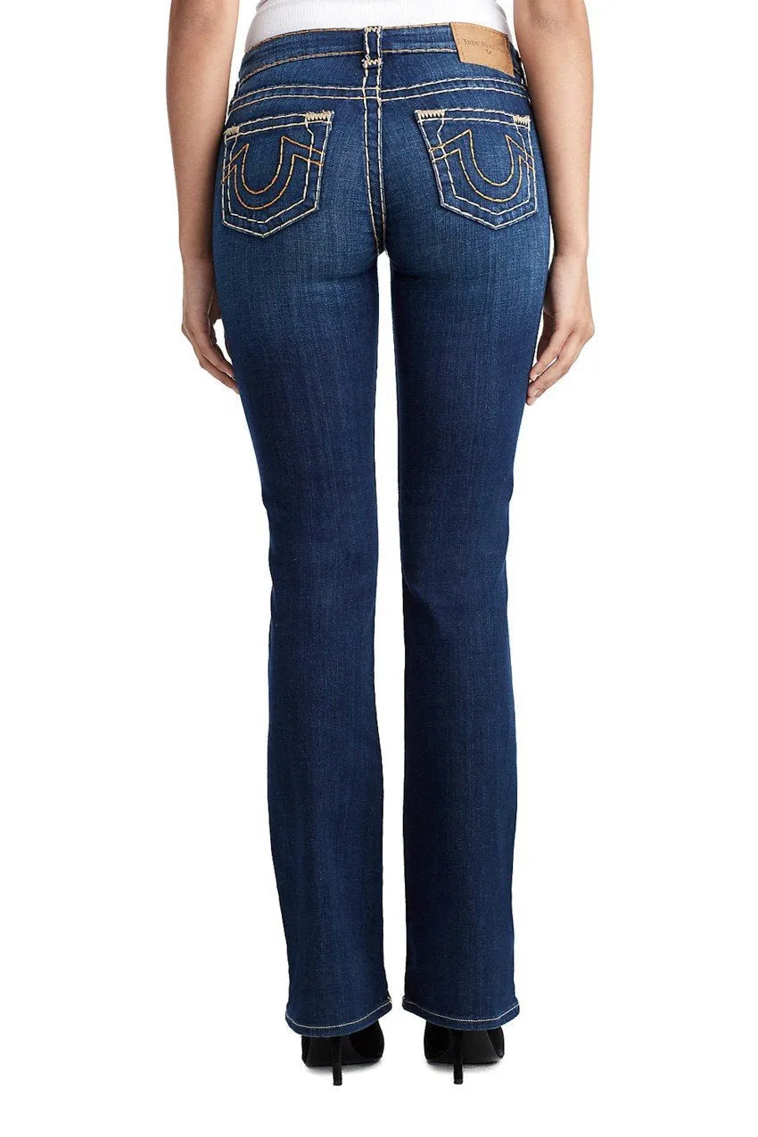 BECCA MID RISE SUPER T BOOTCUT - TRUE RELIGION MEXICO