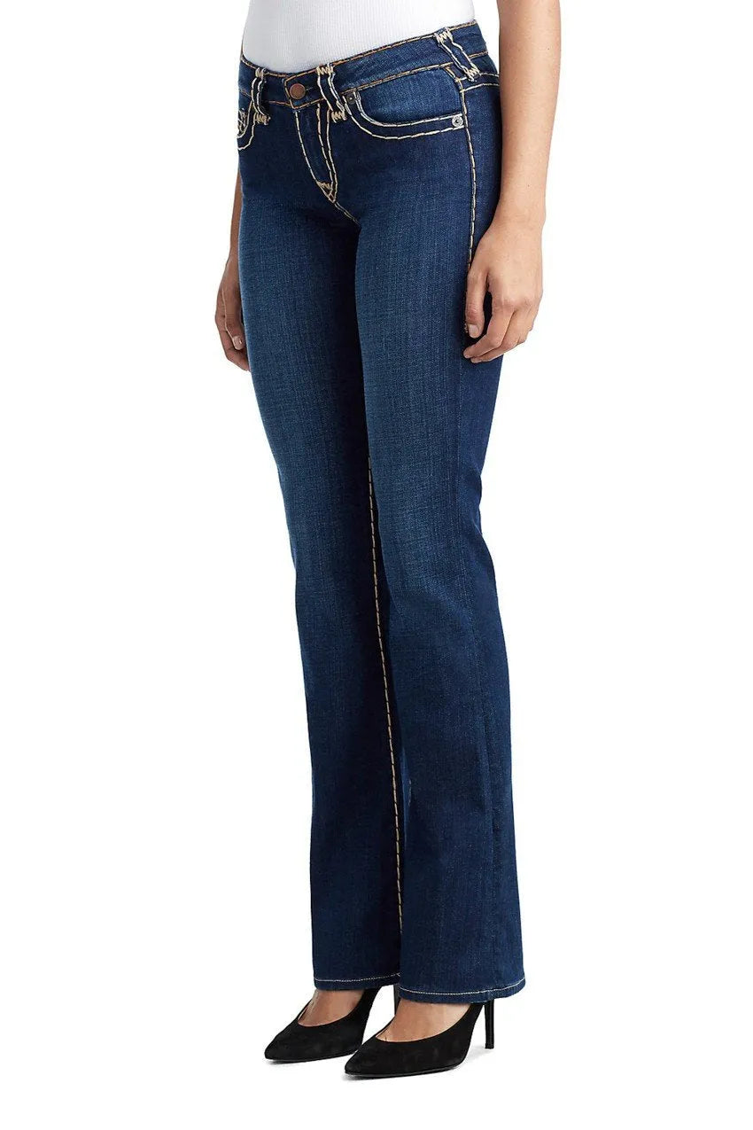 BECCA MID RISE SUPER T BOOTCUT - TRUE RELIGION MEXICO