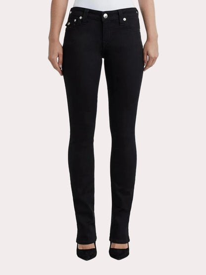 STRAIGHT W FLP CRYSTAL PKT - TRUE RELIGION MEXICO