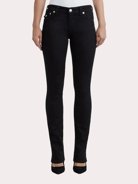 STRAIGHT W FLP CRYSTAL PKT - TRUE RELIGION MEXICO