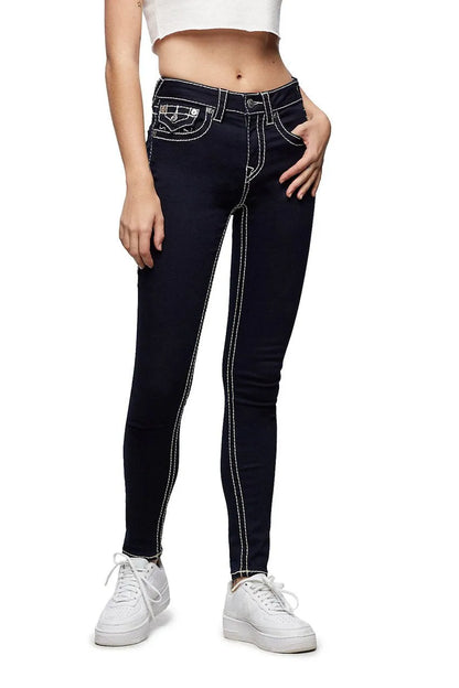 JENNIE CURVY SKINNY BIG T JEAN - TRUE RELIGION MEXICO