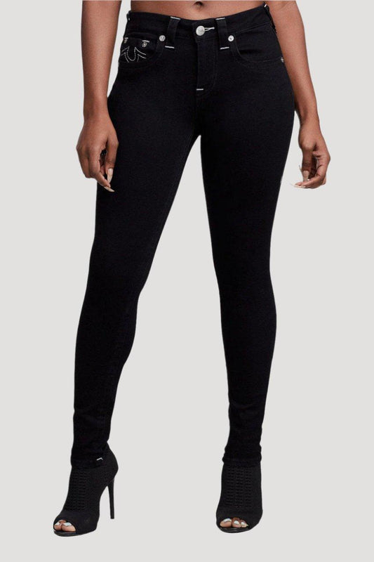 JENNIE CURVY SKINNY JEAN - TRUE RELIGION MEXICO