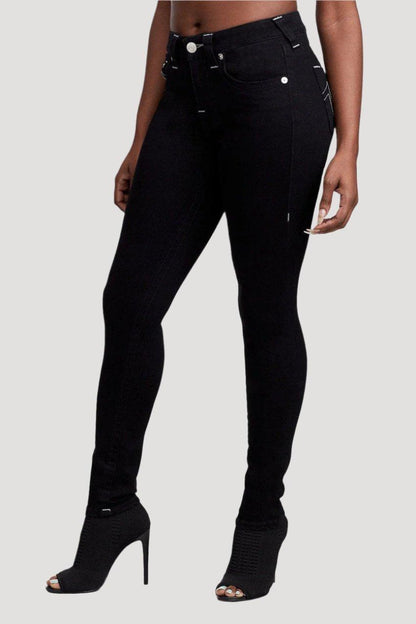 JENNIE CURVY SKINNY JEAN - TRUE RELIGION MEXICO