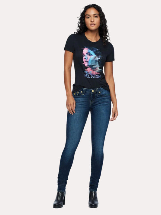 STELLA LUREX SKINNY JEAN - TRUE RELIGION MEXICO