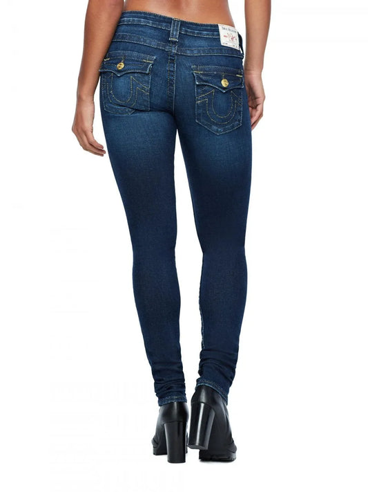 STELLA LUREX SKINNY JEAN - TRUE RELIGION MEXICO