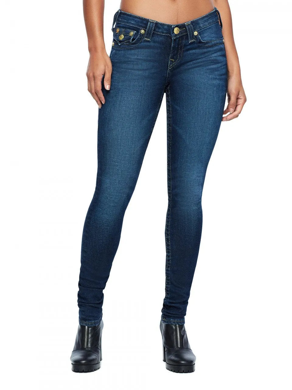 STELLA LUREX SKINNY JEAN - TRUE RELIGION MEXICO