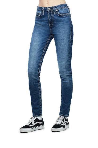 HALLE HIGH RISE BIG T JEAN - TRUE RELIGION MEXICO