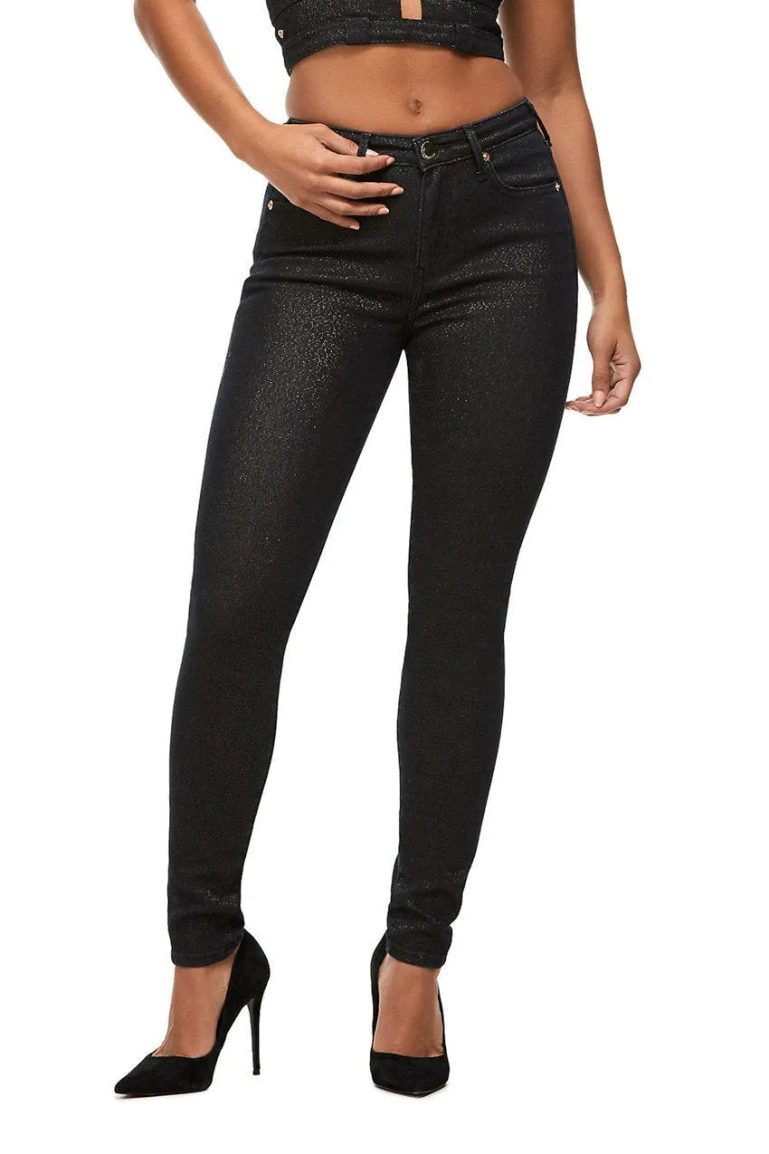 HALLE GOLD DUSTED JEAN - TRUE RELIGION MEXICO