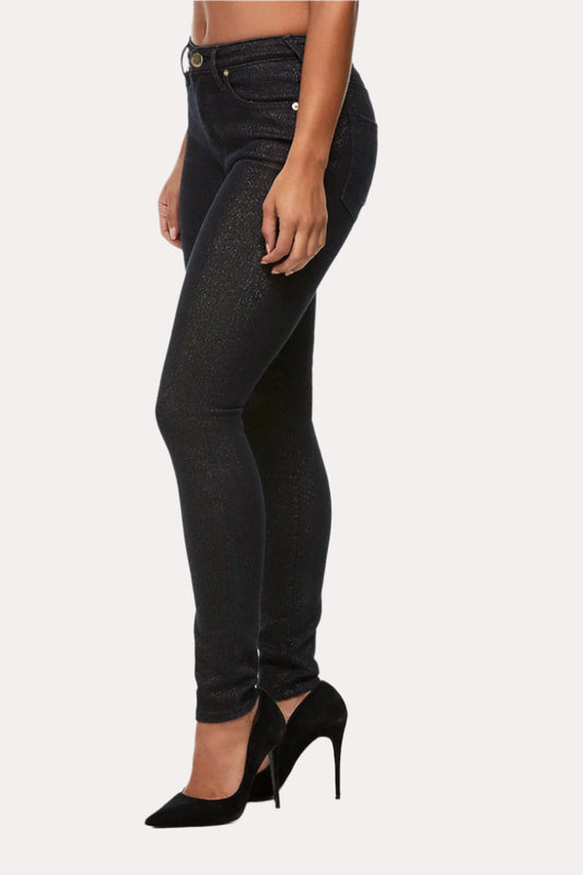 HALLE GOLD DUSTED JEAN - TRUE RELIGION MEXICO