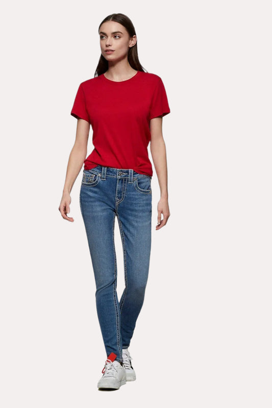 JENNIE BIG T JEAN - TRUE RELIGION MEXICO
