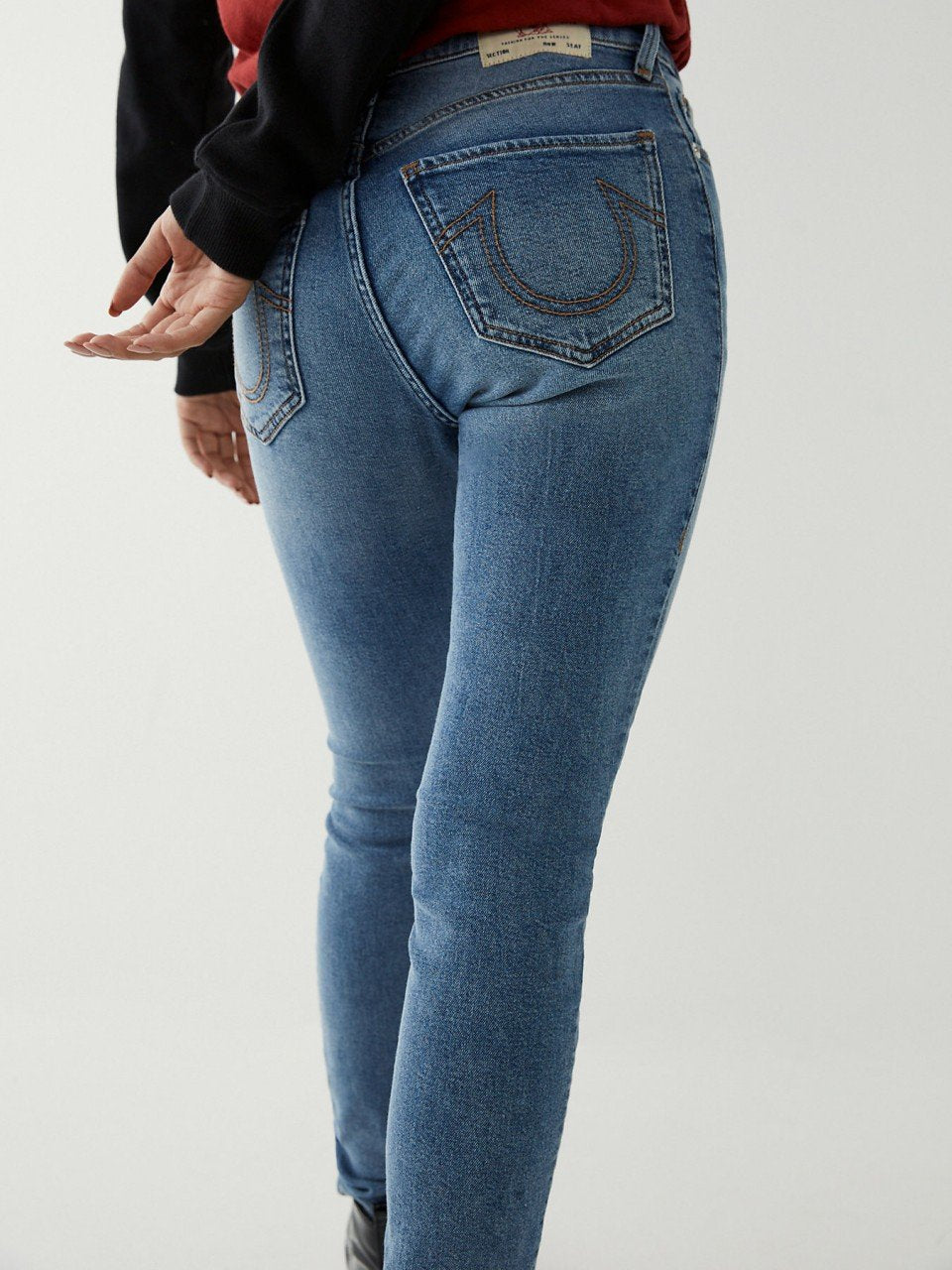 JENNIE HIGH RISE JEAN